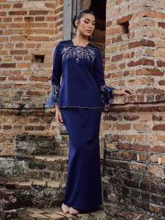 LIANA KURUNG - NAVY