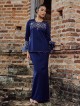 LIANA KURUNG - NAVY
