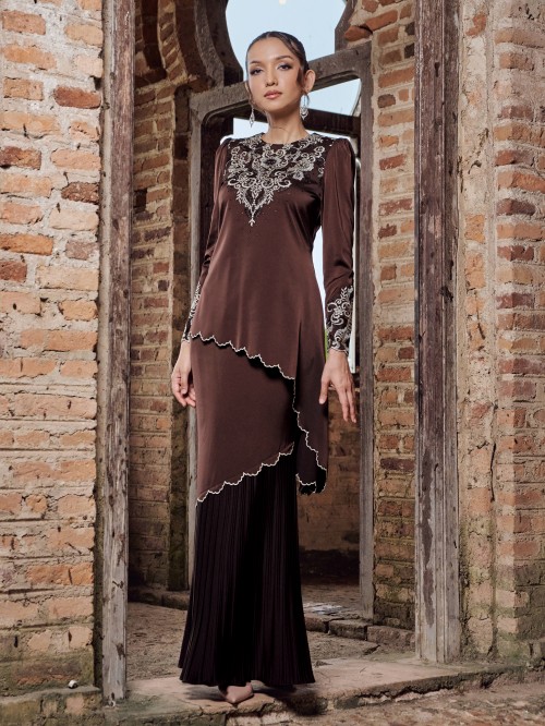 ARISA KURUNG - MAHOGANY