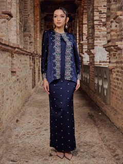 TISYA KURUNG - NAVY