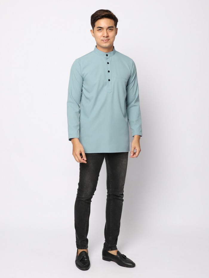 ADRIAN KURTA - DARK MINT