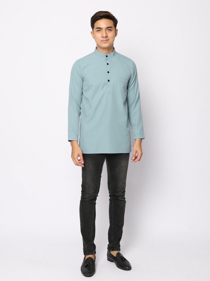 ADRIAN KURTA - DARK MINT