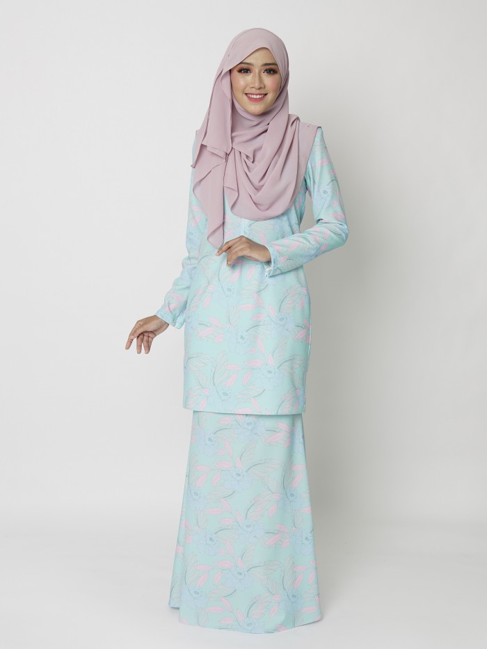 LARIKKA KURUNG - TIFFANY MINT