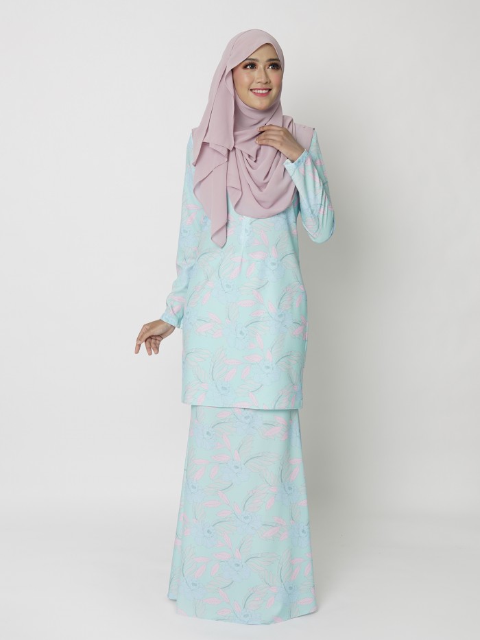 LARIKKA KURUNG - TIFFANY MINT