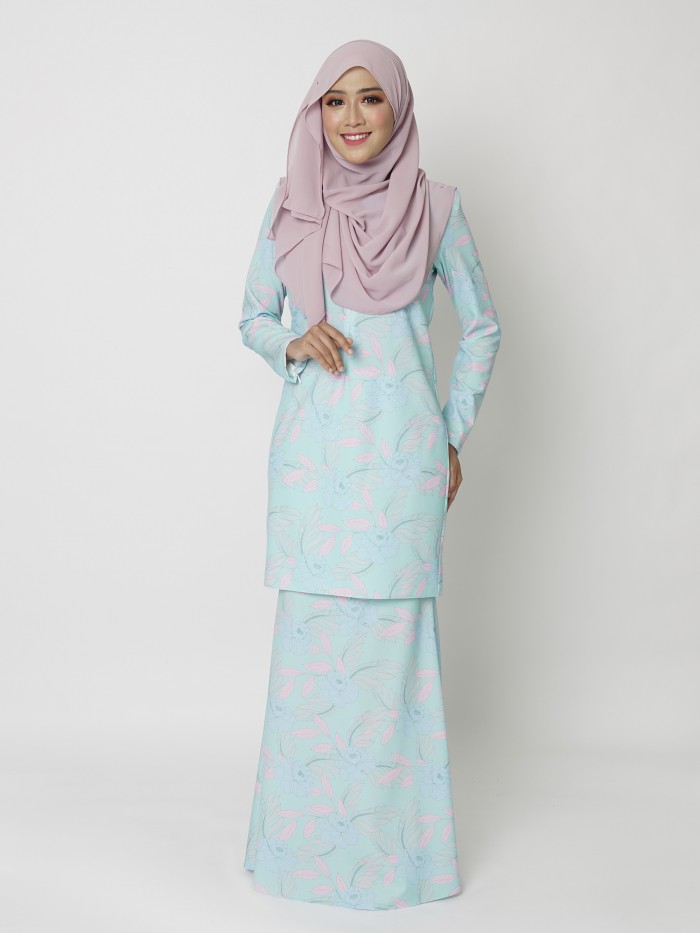 LARIKKA KURUNG - TIFFANY MINT