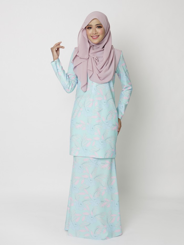 LARIKKA KURUNG - TIFFANY MINT