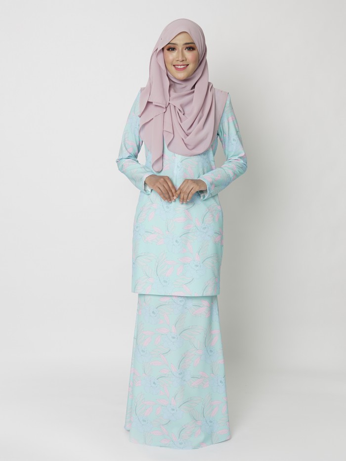 LARIKKA KURUNG - TIFFANY MINT