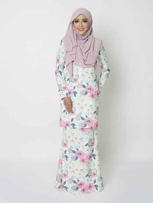 LUCINAZ KURUNG - SOFT YELLOW