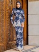 MAZURI KURUNG - NAVY