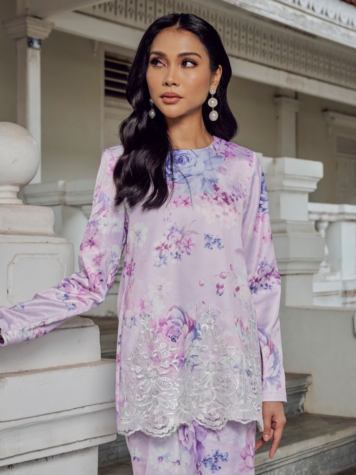 MEERA KURUNG - LILAC PURPLE