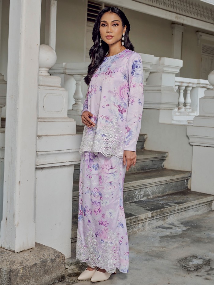 MEERA KURUNG - LILAC PURPLE