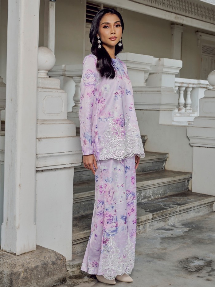 MEERA KURUNG - LILAC PURPLE