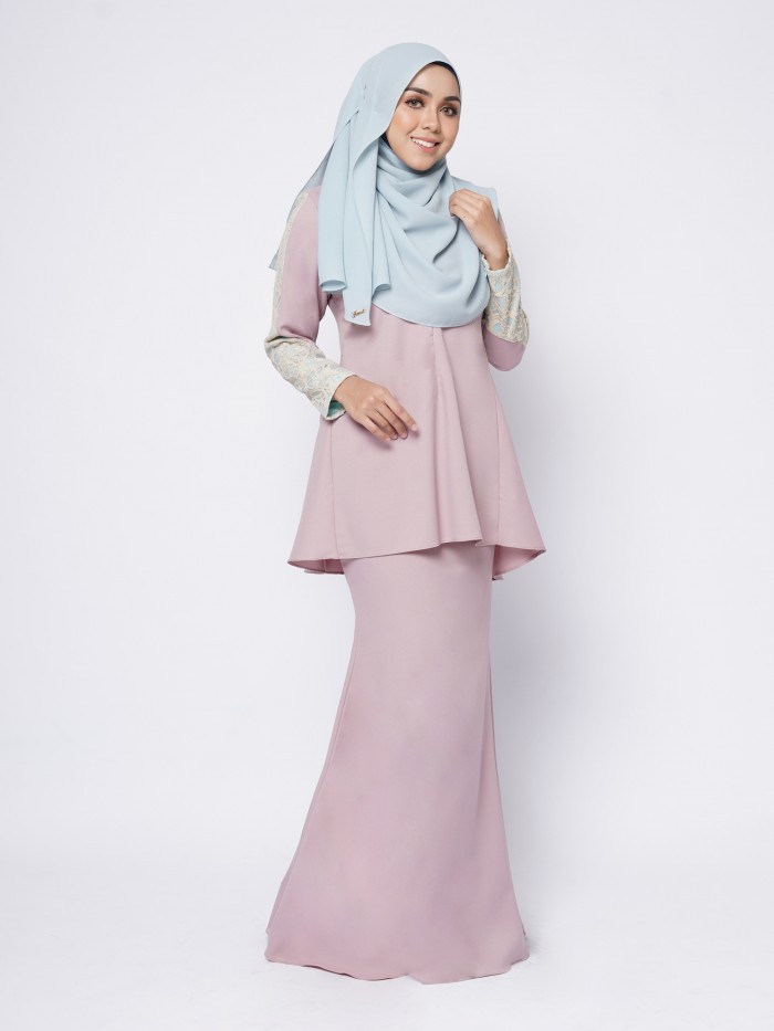 MIRAA KURUNG - DUSTY MAUVE