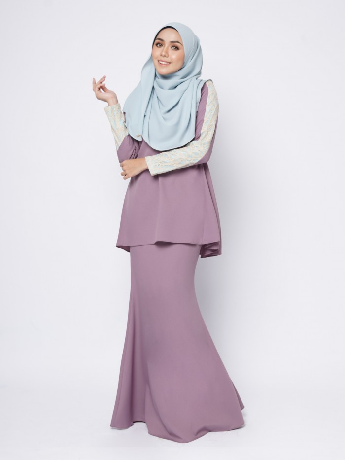 MIRAA KURUNG - DUSTY PURPLE