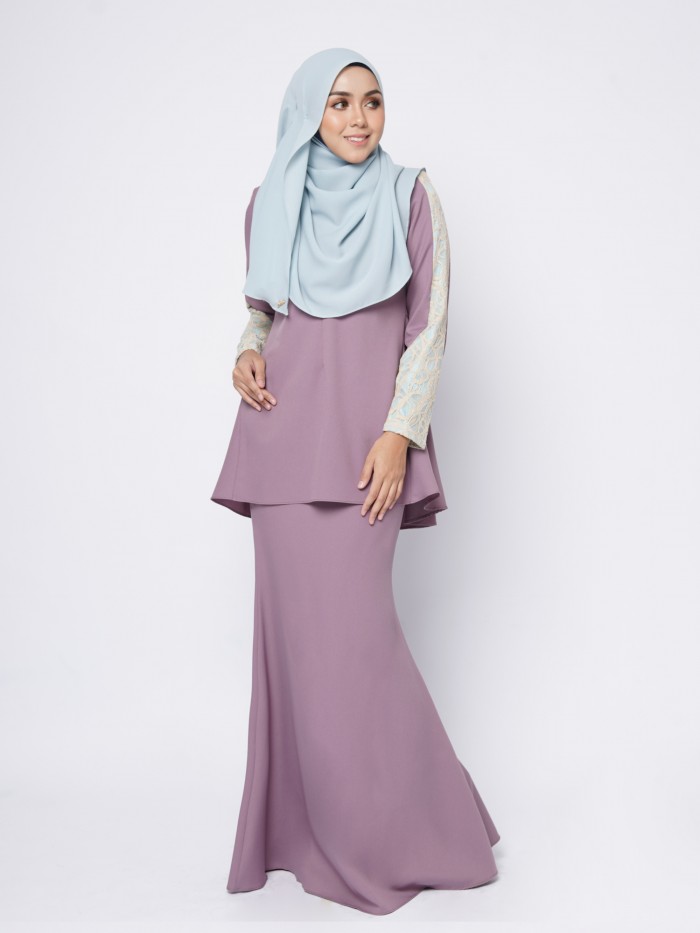 MIRAA KURUNG - DUSTY PURPLE