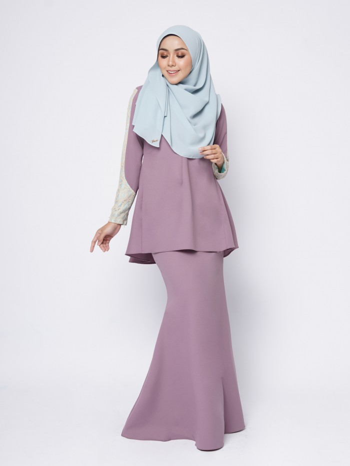 MIRAA KURUNG - DUSTY PURPLE