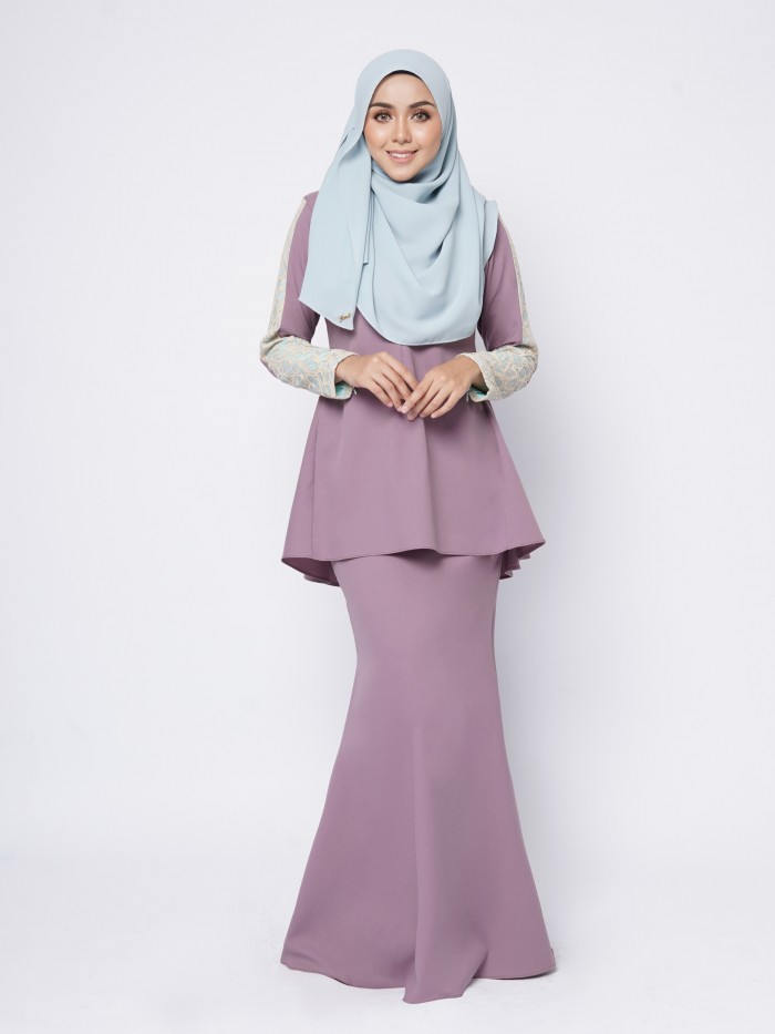 MIRAA KURUNG - DUSTY PURPLE