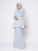 MIRAA KURUNG - SILVER GREY