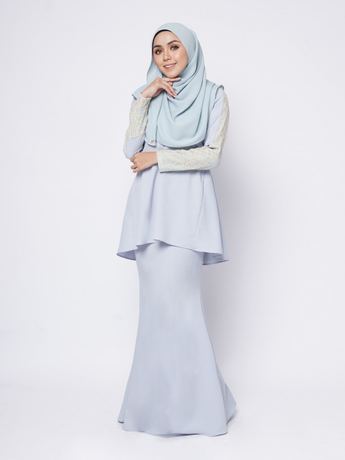 MIRAA KURUNG - SILVER GREY