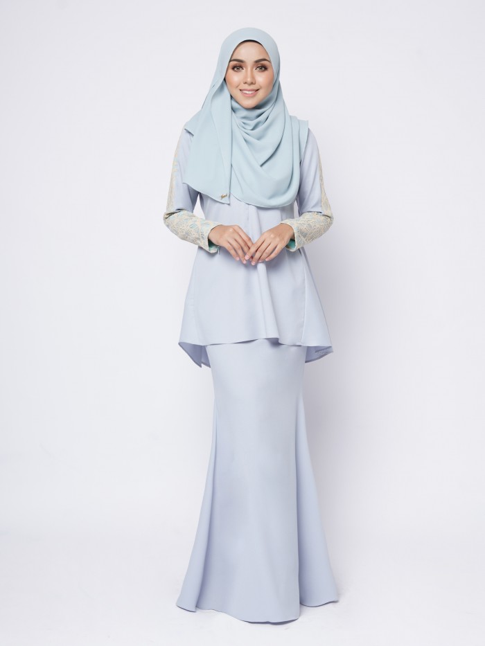 MIRAA KURUNG - SILVER GREY