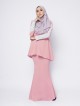 MIRAA KURUNG - SALMON PINK