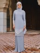 MIRANA KURUNG - ICE BLUE