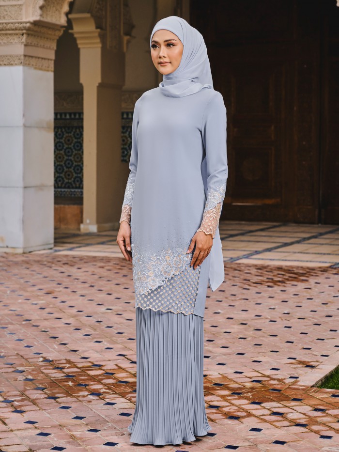 MIRANA KURUNG - ICE BLUE