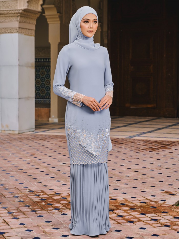 MIRANA KURUNG - ICE BLUE