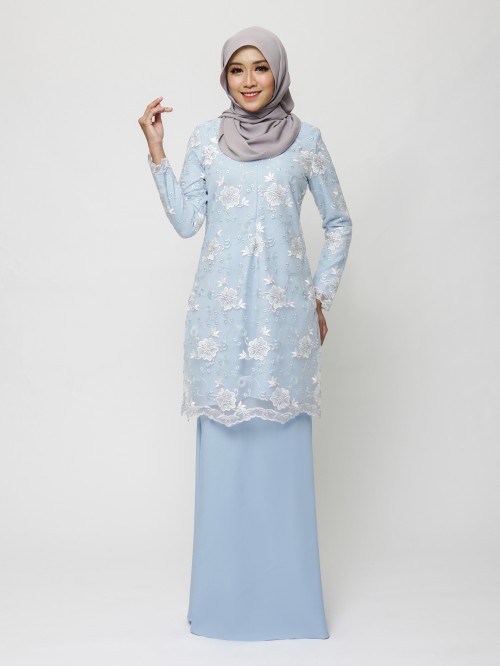 NADEELA KURUNG - BABY BLUE