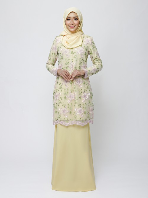 NADEELA KURUNG - YELLOW MELLOW