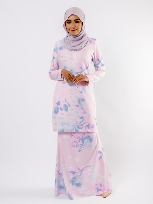 NARIKA KURUNG - SWEET PINK