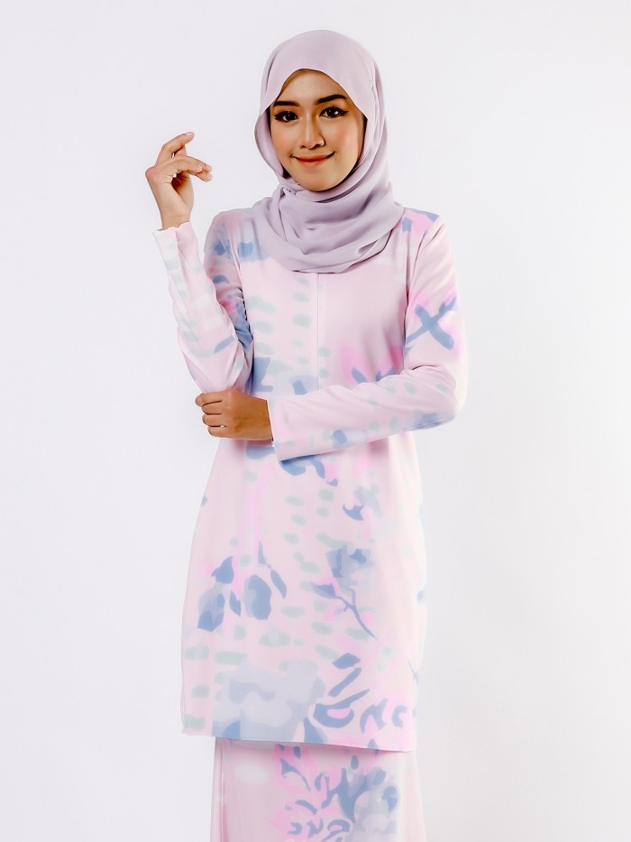 NARIKA KURUNG - SWEET PINK