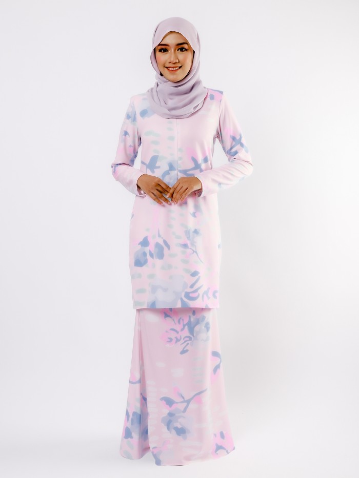 NARIKA KURUNG - SWEET PINK