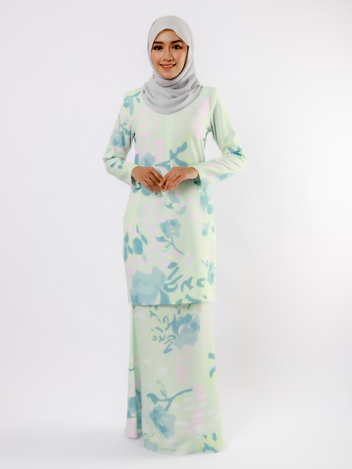 NARIKA KURUNG - SWEET GREEN