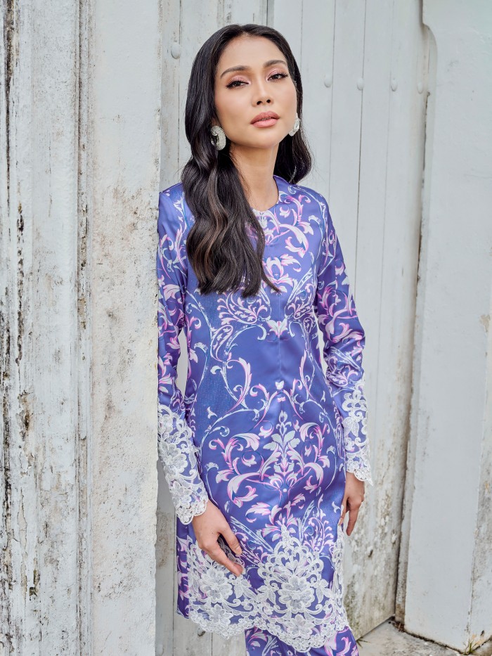 NURETA KURUNG - SPECTRUM BLUE