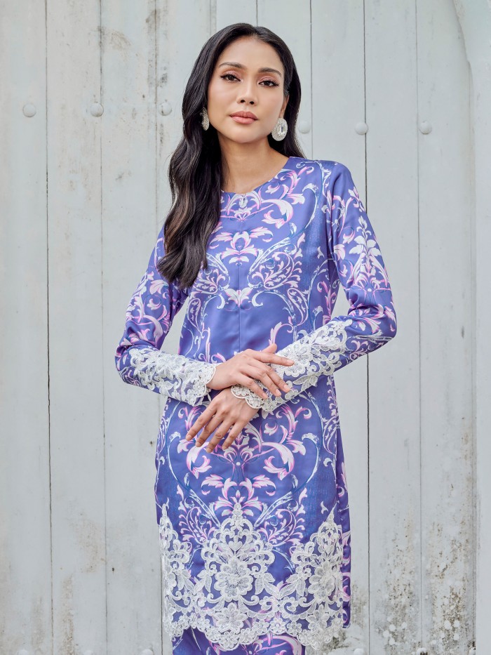 NURETA KURUNG - SPECTRUM BLUE