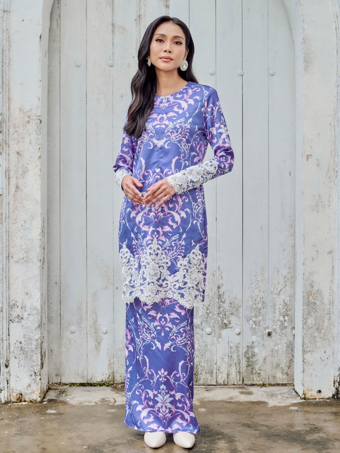 NURETA KURUNG - SPECTRUM BLUE