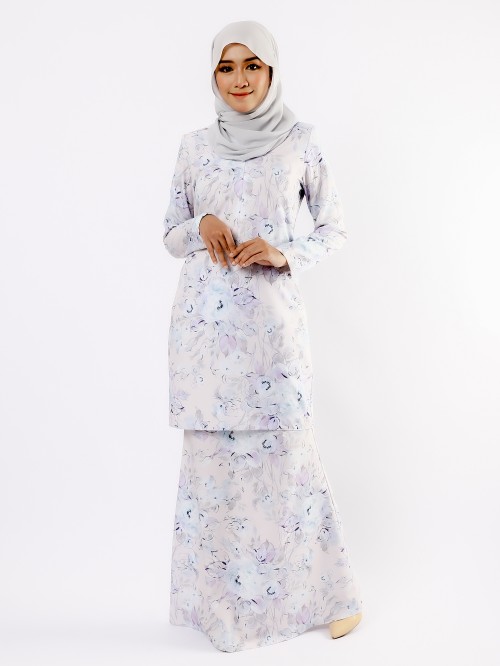 OSFIA KURUNG - DUSTY PURPLE