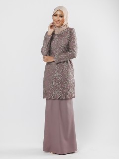 OSVIA KURUNG - DUSTY PURPLE