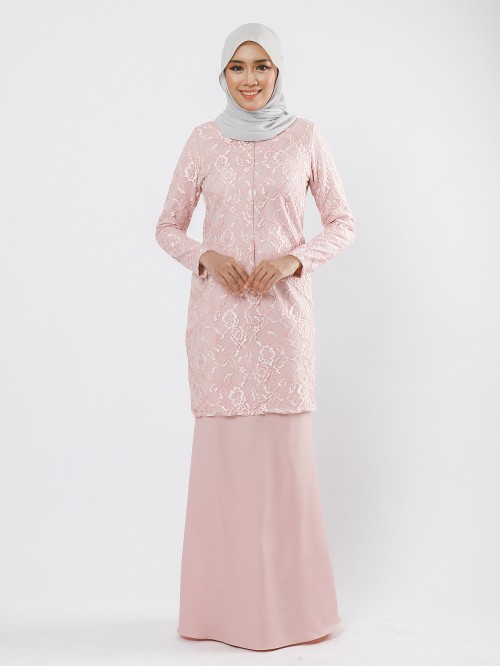 OSVIA KURUNG - DUSTY PINK