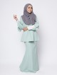 RAFINNA KURUNG - DUSTY GREEN