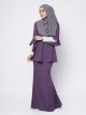 RAFINNA KURUNG - DARK PURPLE