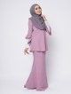 RAFINNA KURUNG - DUSTY VIOLET