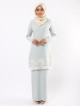 RATINAA KURUNG - BLUE MINT