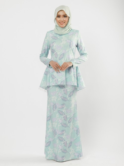 RISSA KURUNG - DUSTY GREEN