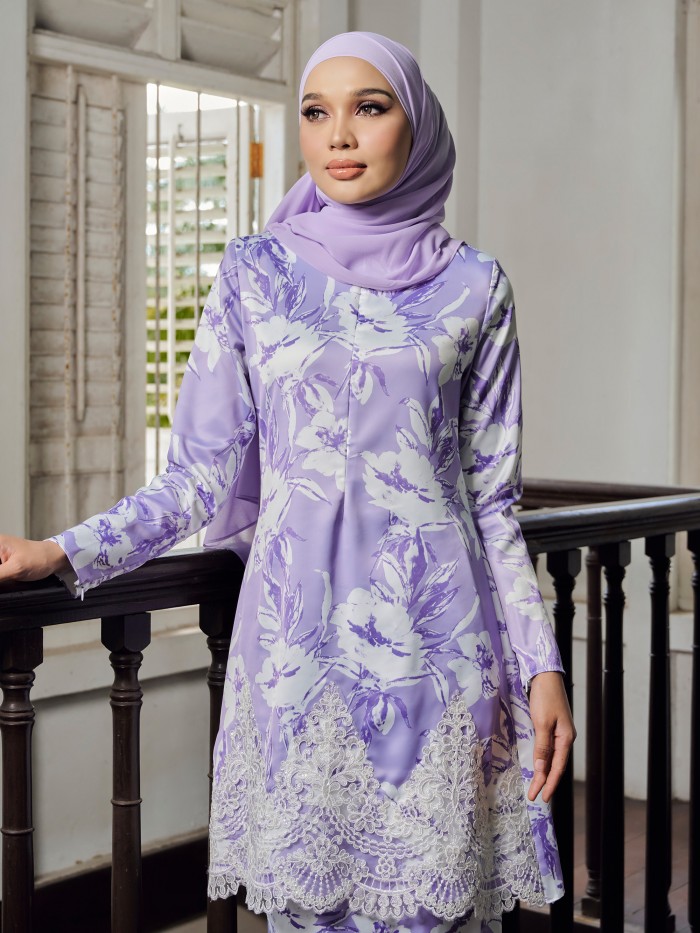 VIONA KURUNG - SWEET LAVENDER