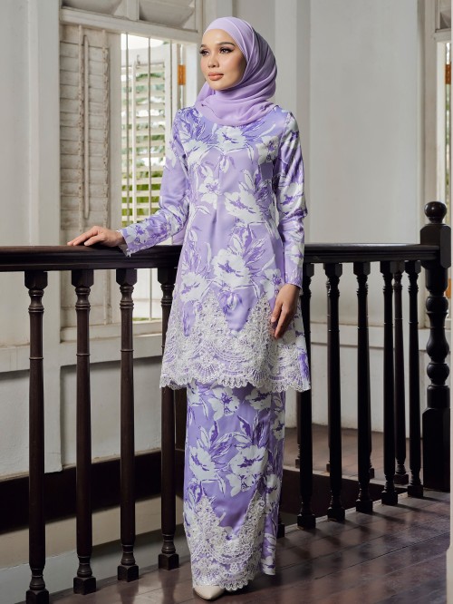 Jeero Zerol, Ready Made Designer Muslimah Contemporary Dresses & Jubah.