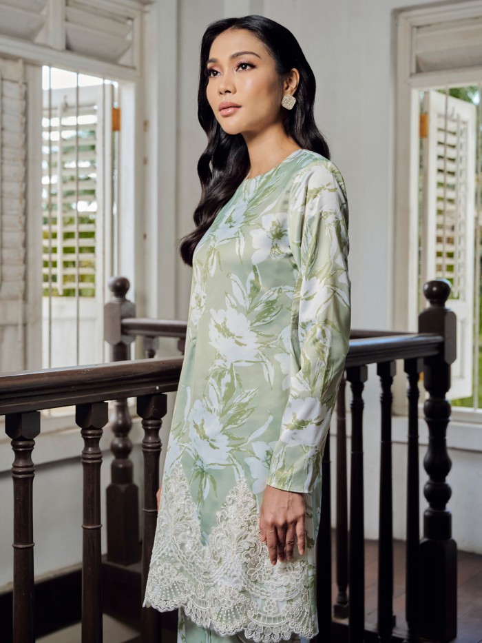 VIONA KURUNG - PALE GREEN