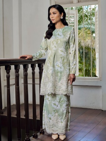 VIONA KURUNG - PALE GREEN