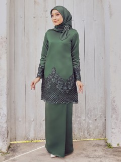 ZEITA KURUNG - EMERALD